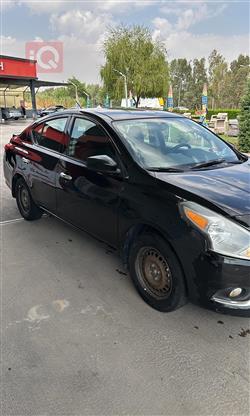 نیسان ڤێرسا